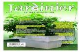 The Indoor Gardener (French Edition) Vol. 2â€”Issue 1 (Reissue)