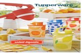 Catalogue Tupperware Canada été 2015