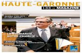 Haute-Garonne magazine numéro 133