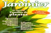 Magazine Le Jardinier d'intérieur — Volume 10, Numéro 5 (sept./oct. 2015)