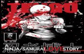 Tengu: A Ninja/Samurai Love Story #0