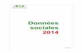 ASF - Donnees sociales 2014