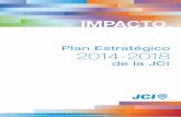 Plan Estratégico 2014–2018 de la JCI