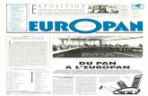 Journal Europan France, 1