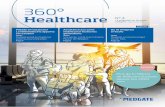 Magazine 360°Healthcare no4 septembre 2015