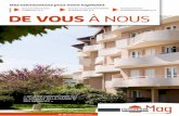 Patrimoine SA Languedocienne - Magazine De Vous à Nous n°80