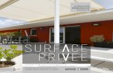 Surface privee herault 9