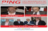 Ping Pong -  Les Nouvelles de Tanger et Région
