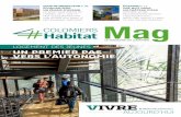 Colomiers Habitat - Magazines Vivre aujourd'hui et De vous   nous - n°76