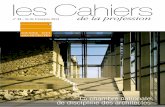 Les Cahiers de la profession n°48