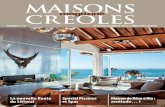 Magazine Maisons Créoles N°90 Réunion