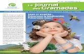 Le Journal des Cramades N°14 - Octobre 2015