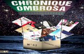 Chronique Ombrosa N°42