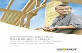 Brochure "Construction à ossature bois à plusieurs étages"