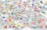 Catalogue des agents / Lezilus