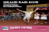 Saint-Denis | L'Agenda Sportif | N°01