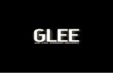 Glee magazine n1