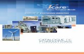 Catalogue de Formations - I-care