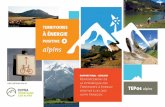 Rapport final du projet TEPOS alpins