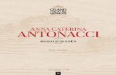 1516 - Programme r©cital - Anna Caterina Antonacci - 09/15