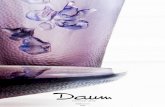 Daum Catalogue Hiver Collection 2015