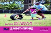 Saint-Denis | L'Agenda Sportif | N°02