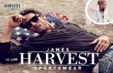James Harvest 2015
