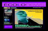 Ecolonews // Ensemble, sauvons le climat
