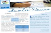 Scola news n°1 - 1 avril 2015
