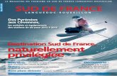 Magazine Sud de France - Hiver 2015/2016