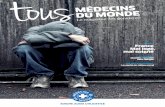 Tous Médecins du Monde, le magazine des donateurs de Médecins du Monde n° 121