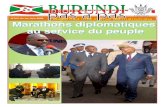 Burundi Pas à Pas n°12 du 1er juin 2008
