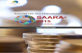 Baromètre des Rémunérations SAARA - Edition Sénégal 2015 - Extrait Grand Public