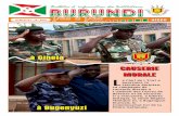 Burundi Pas à Pas n°26 du 01 décembre 2015