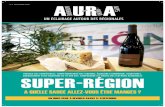 Elections régionales "Aura" Magazine de l'ISCPA Lyon
