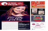 Le petit bulletin - Grenoble - 995