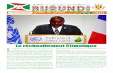 Burundi Pas à Pas n°27 du 8 décembre 2015