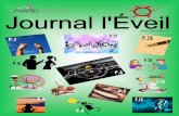 Journal l'Éveil - Édition mars 2014