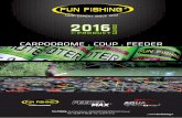 Catalogue Fun Fishing carpodome 2016