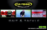 Catalogue Fun Fishing 2016