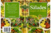 Les salades sages & folles