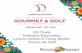 Punta Mita Gourmet & Golf Classic