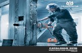 (CH-FR) Husqvarna Construction Products - Product List 2016
