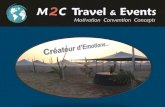 Présentation générale m2c travel & events copie