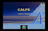 Calpe Beaches and Coves