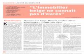 La libre belgique 16 janvier 2016 interview de deux pages de koen nevens
