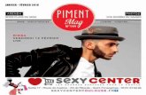 Piment Mag | Janvier - Février 2016