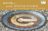 2015 en 365 initiatives pour réinventer notre Monde
