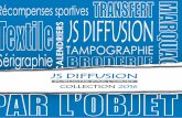JS Diffusion - The Collection 2016 FR