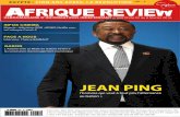 Afrique Review, en kiosque cette semaine, du 2 au 8 février 2016